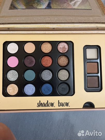 Набор теней My Golden Box