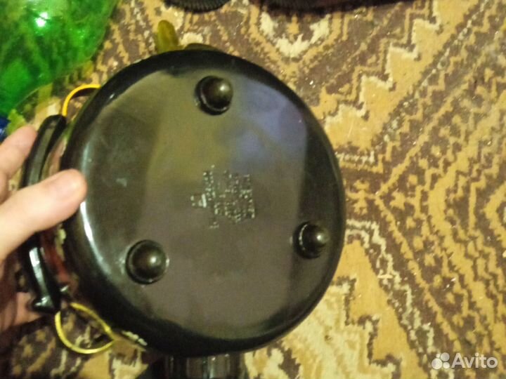 Электрический чайник СССР,2 литра, 1981 год