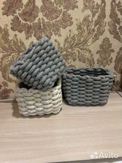 Корзинки IKEA