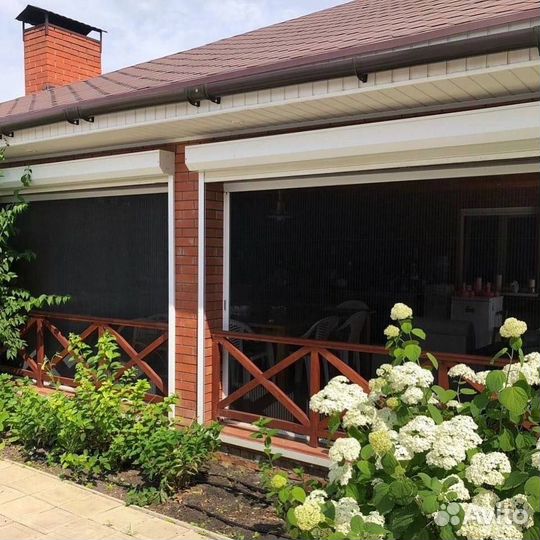 Москитные сетки Плиссе, Вставная,Обычная,Антикошка