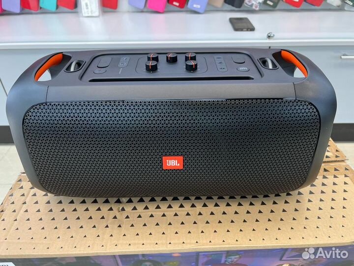Колонка jbl partybox on the go