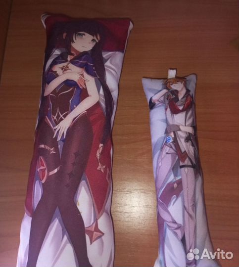 Мини дакимакура