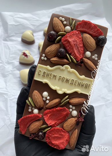 Подарки из бельгийского шоколада