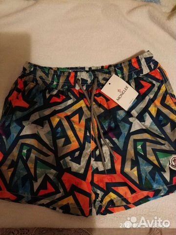 Шорты Пляжные мужские