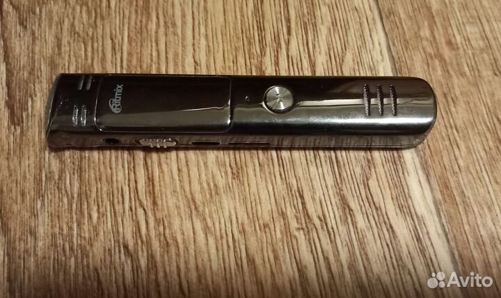 Диктофон Ritmix RR-190 8Gb