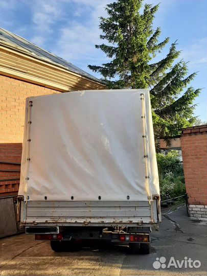 Грузоперевозки