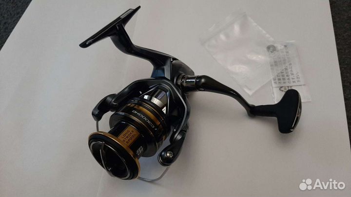 Катушка Shimano ultegra C2500HG, C3000XG, C3000HG