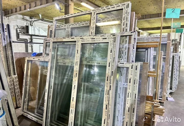 Пластиковые окна