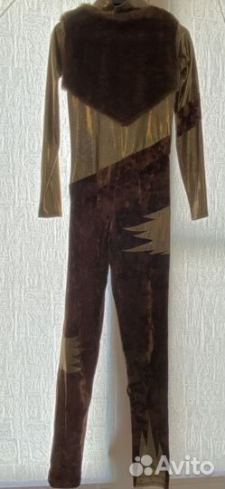 Костюм для фигурного катания 140