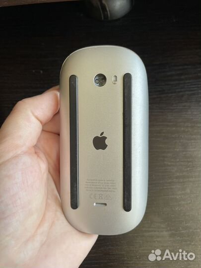 Мышь apple magic mouse 2