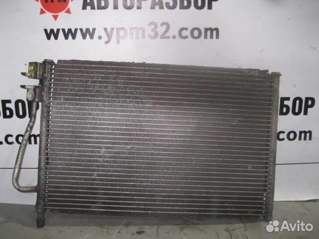 Радиатор кондиционера (конденсер) от Ford Fusion