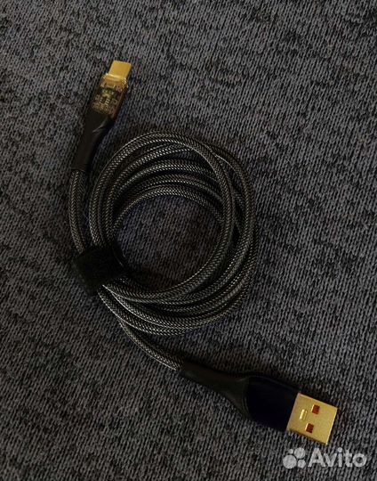 Кабель Warp/Super Vooc