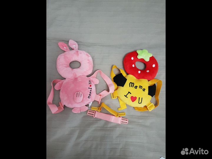 Защита для головы ребёнка