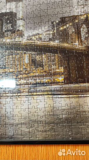 Картина из мозаики