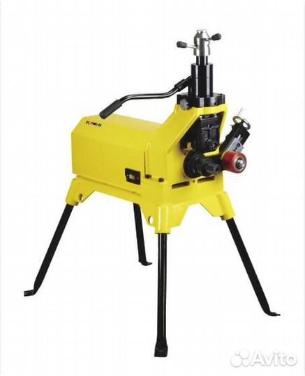 Аренда желобонакатного станка