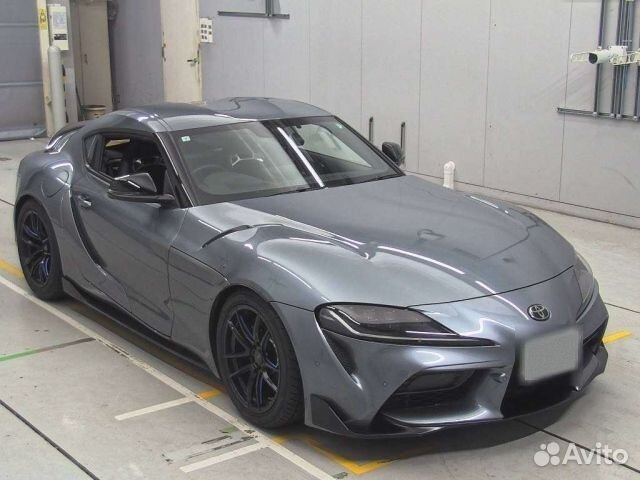 Toyota Supra 2.0 AT, 2021, 68 000 км