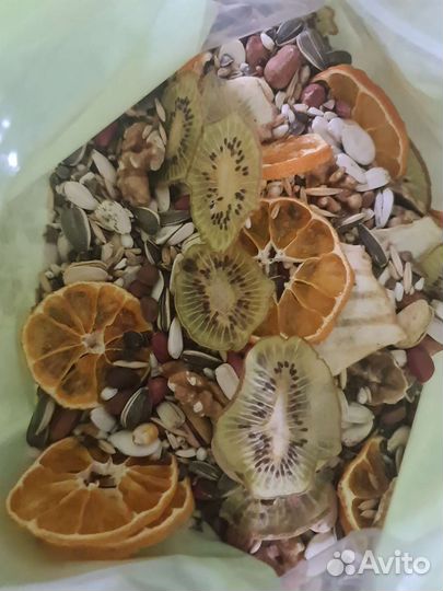 Корм для крупных попугаев, лучше чем Versele Laga