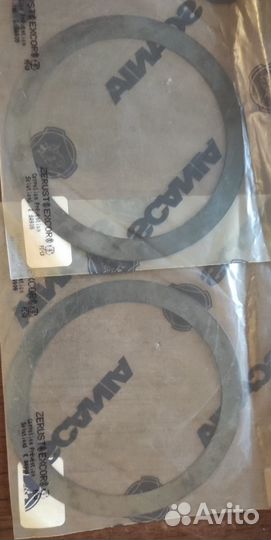 Шайба регулировочная редуктора Scania