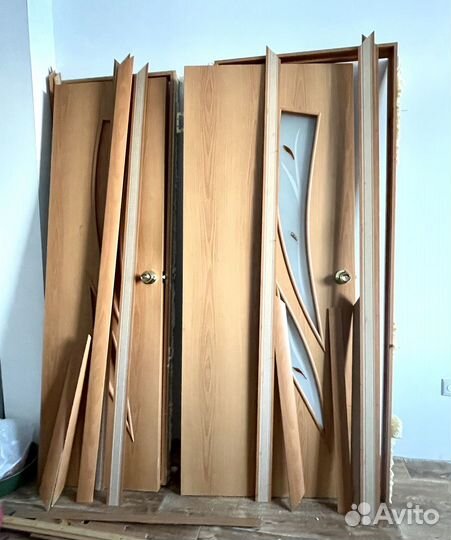 Дверь межкомнатная полный комплект