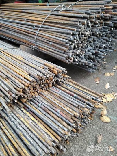 Арматура, профильные трубы