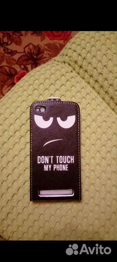 Чехол на xiaomi redmi 5a