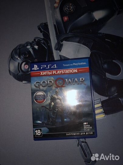 Игры ps4