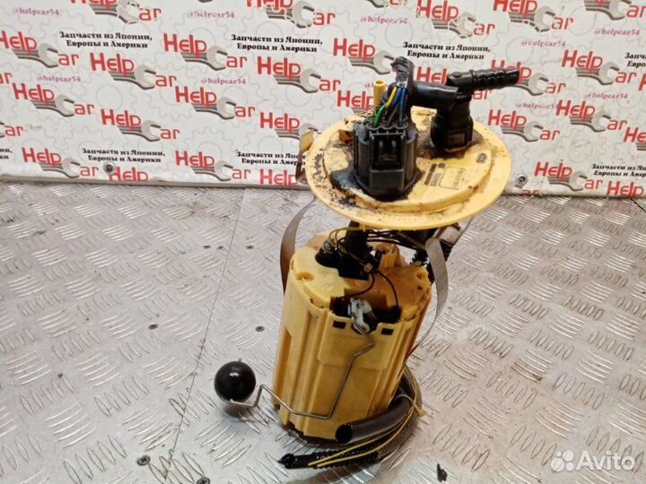 Насос топливный Volvo Xc90 C 71 D5244T4 2009