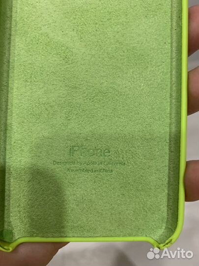 Чехол на iPhone 7