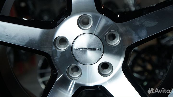 Литые диски vossen R16 для Polo. Арт054