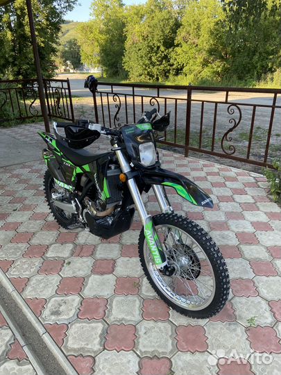 Avantis A7 LUX (174 MN) с птс
