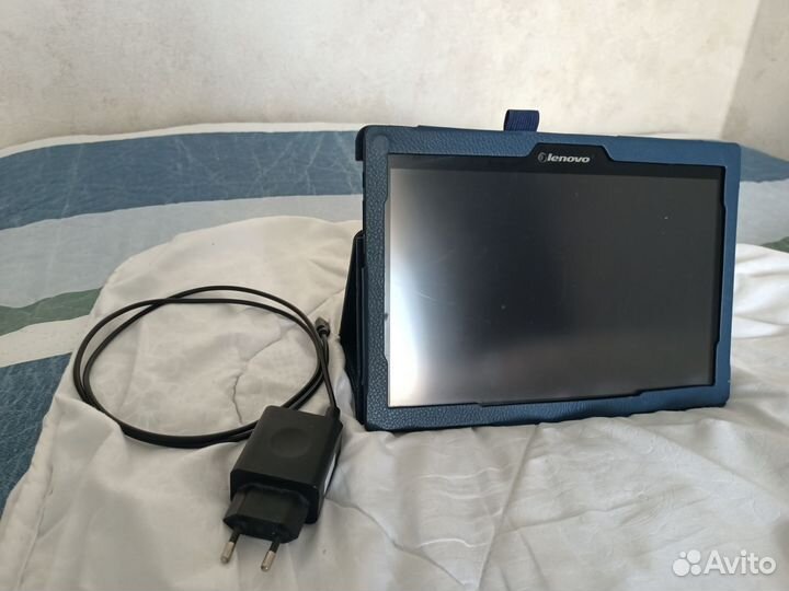 Планшет Lenovo TAB 2 A10-70L, синий