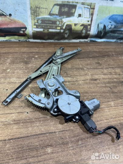 Стеклоподъемник перед левый Мицубиси Лансер 10