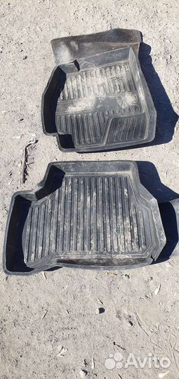 Коврики в Hyundai комплекты