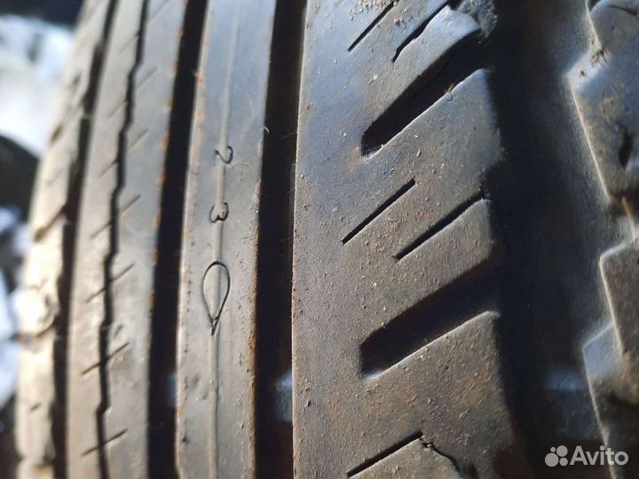 Nokian Tyres Hakka H 285/60 R18 116H