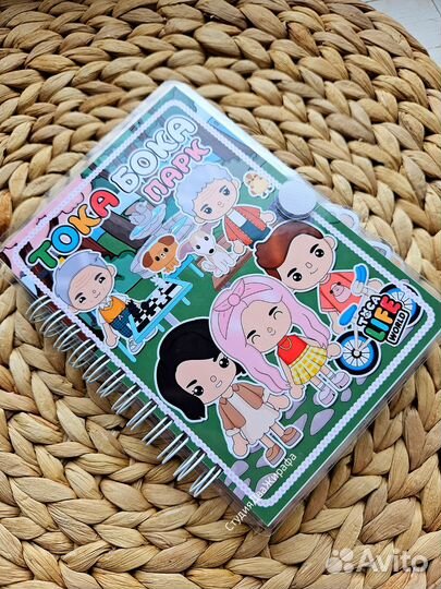 Игра на липучках 