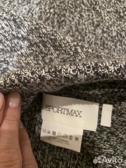 Шапка spormax max mara