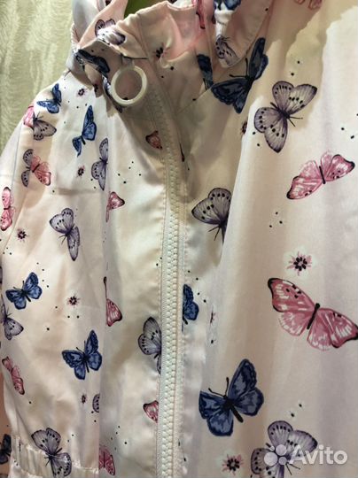 Ветровка H&M для девочки