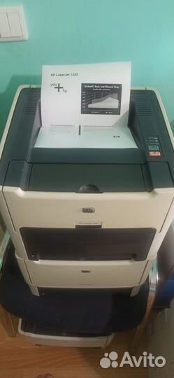 Принтеры HP LaserJet P2015d, P2035, M104w