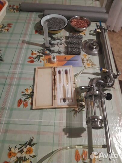 Самогонный аппарат колонна бу