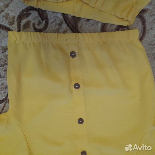 Летний костюм