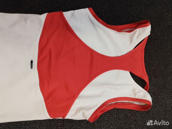 Спортивная женская майка для фитнеса ф.puma