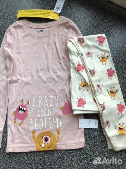 Пижама новая Олдневи США