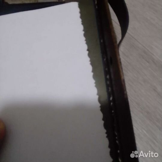 Старинный нож для обрезки фото