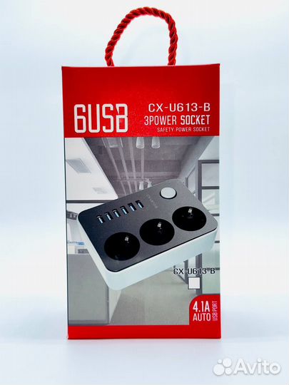 Сетевой фильтр удлинитель