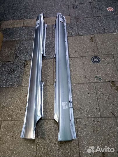 Порог Mazda6 GG