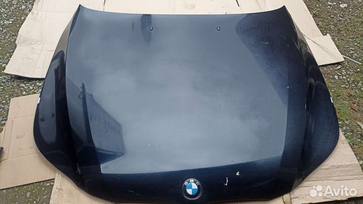 Капот bmw e60