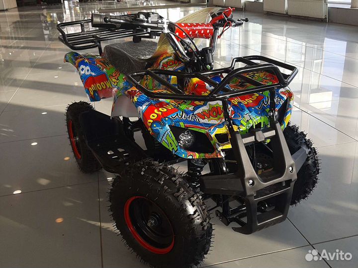 Квадроцикл. ATV-classic mini. Новый
