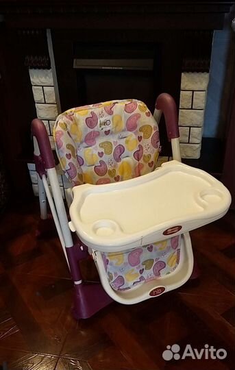 Стульчик для кормления
