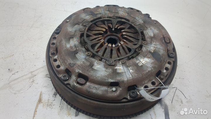 Маховик Citroen C5 2008, 2009