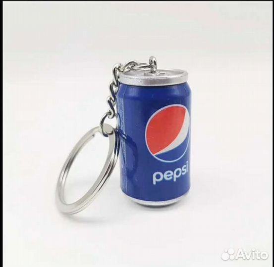 Брелок pepsi